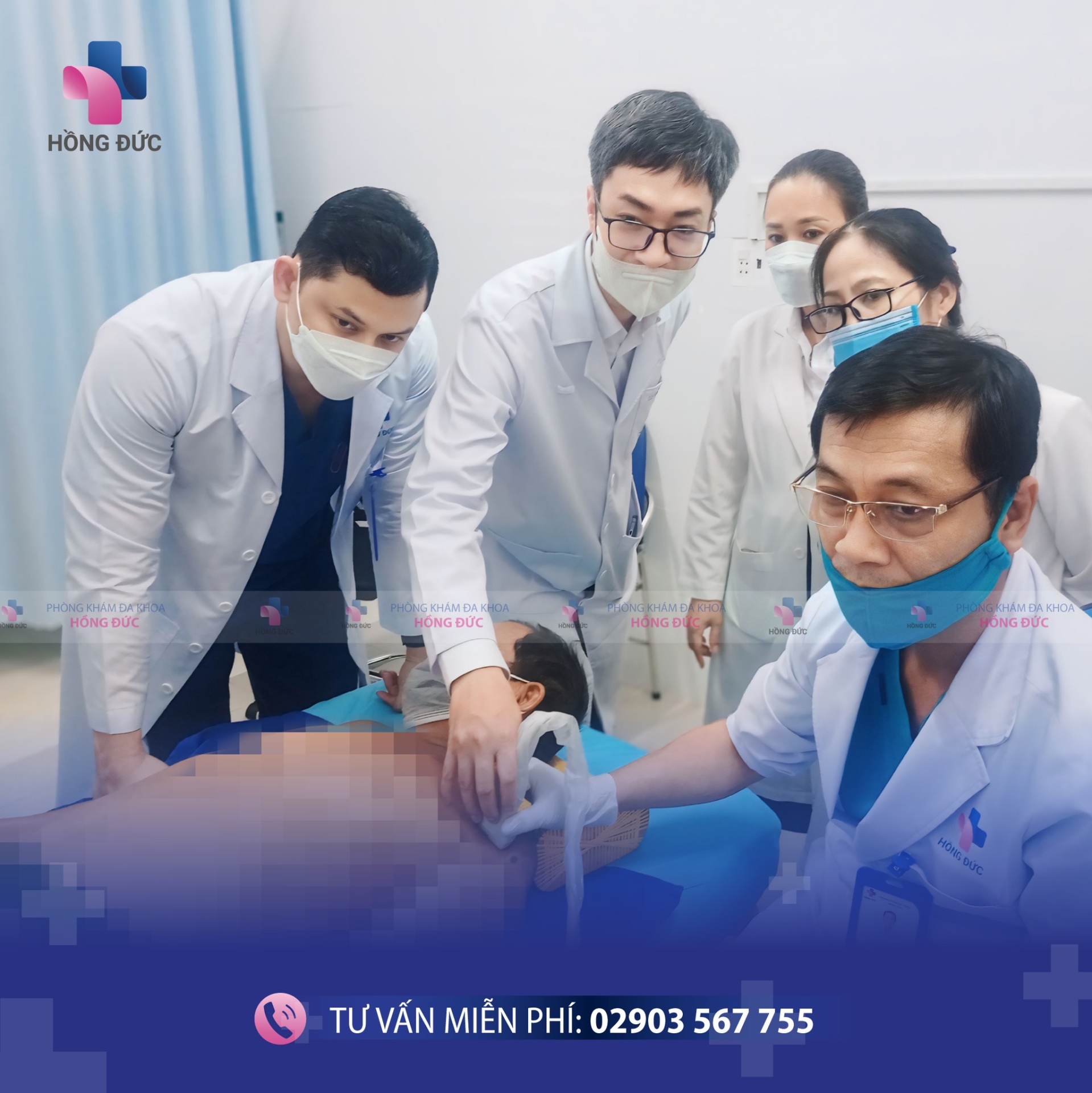 KHÁM BỆNH XƯƠNG KHỚP CÙNG CHUYÊN GIA TẠI PKĐK HỒNG ĐỨC: BSCK II - BSNT PHÙNG ĐỨC TÂM - KHOA CƠ XƯƠNG KHỚP BV BẠCH MAI