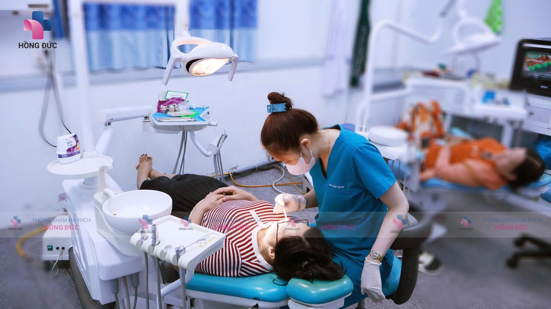 KHÁM SỨC KHỎE ĐỊNH KỲ CHO NGÂN HÀNG TMCP SÀI GÒN - HÀ NỘI (SHB) - CHI NHÁNH CÀ MAU