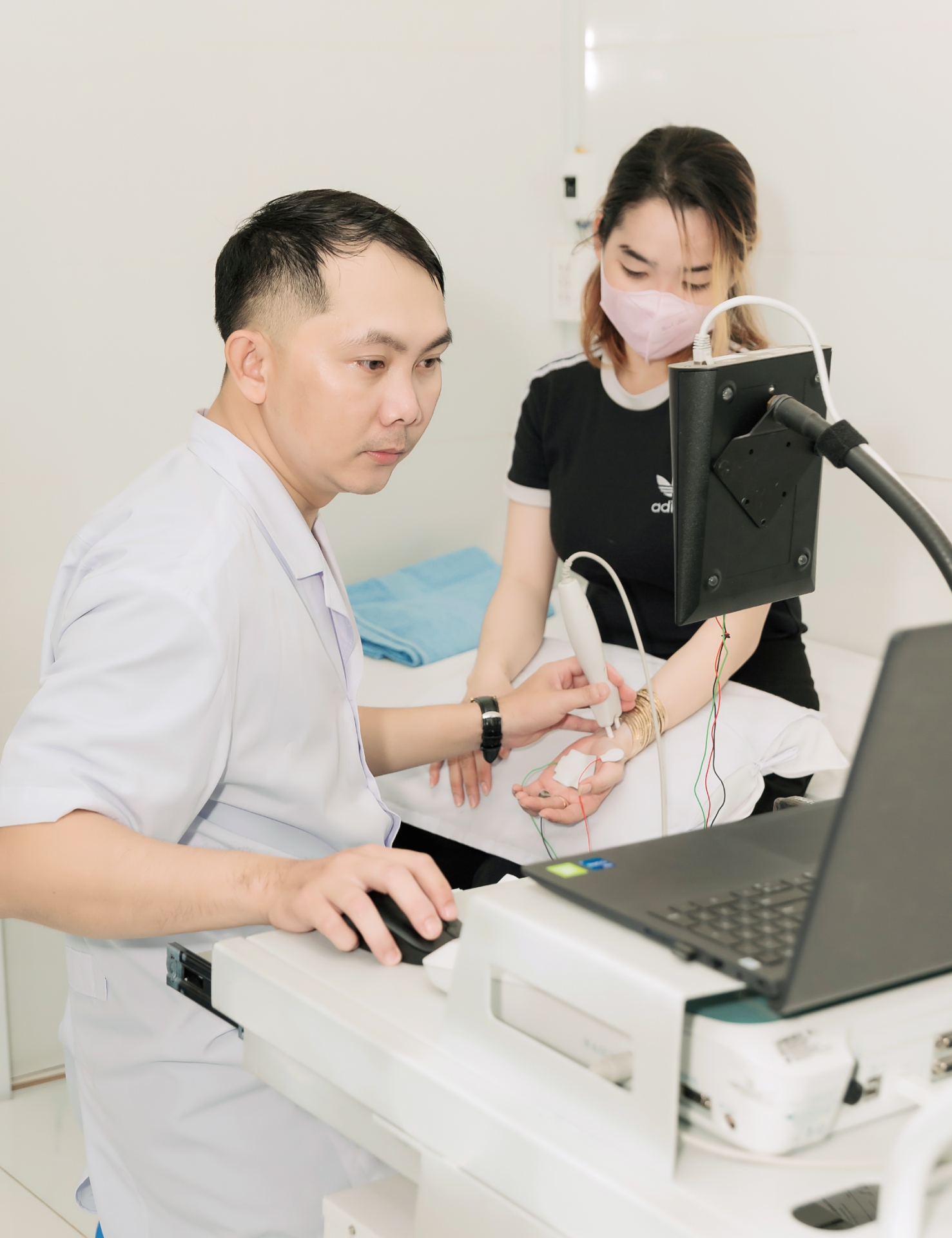 Khám theo yêu cầu