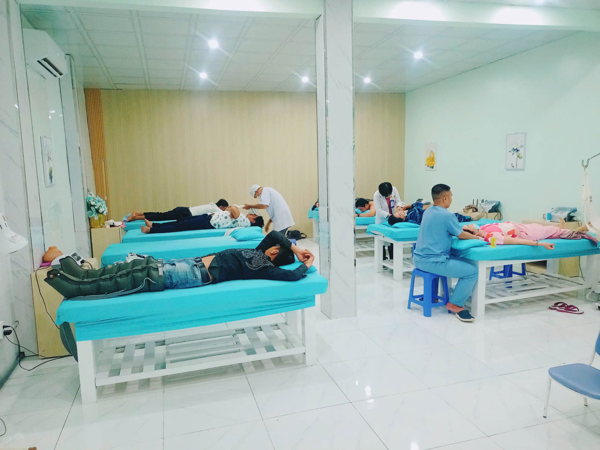 Chuyên khoa y học cổ truyền