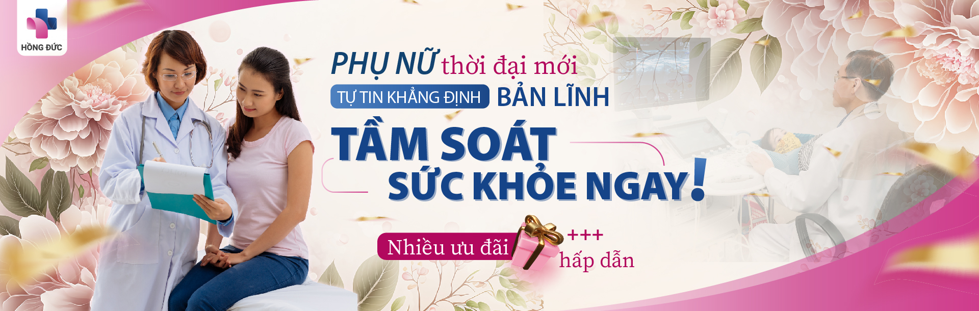 Phụ nữ thời đại mới