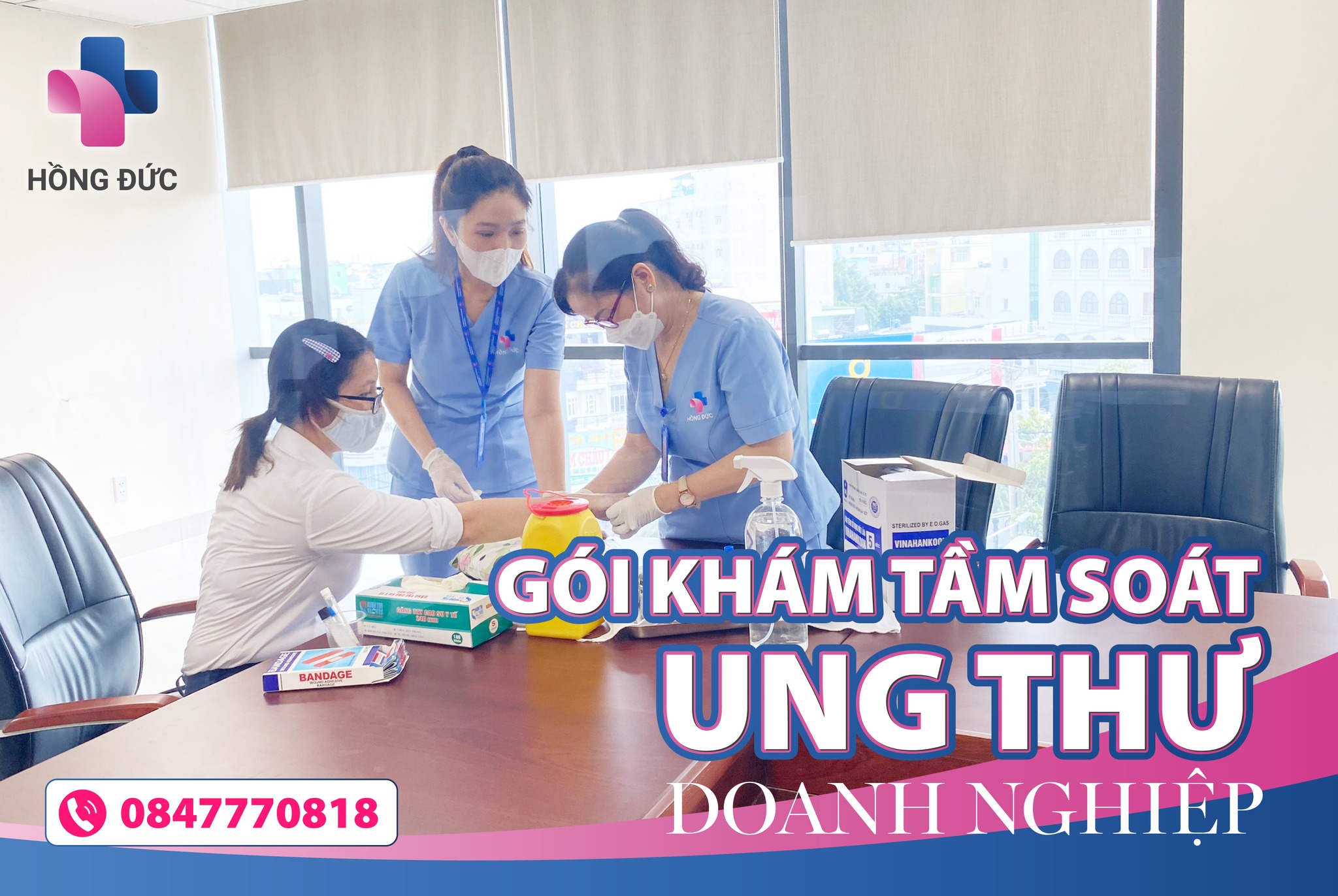 Tầm soát phát hiện sớm ung thư