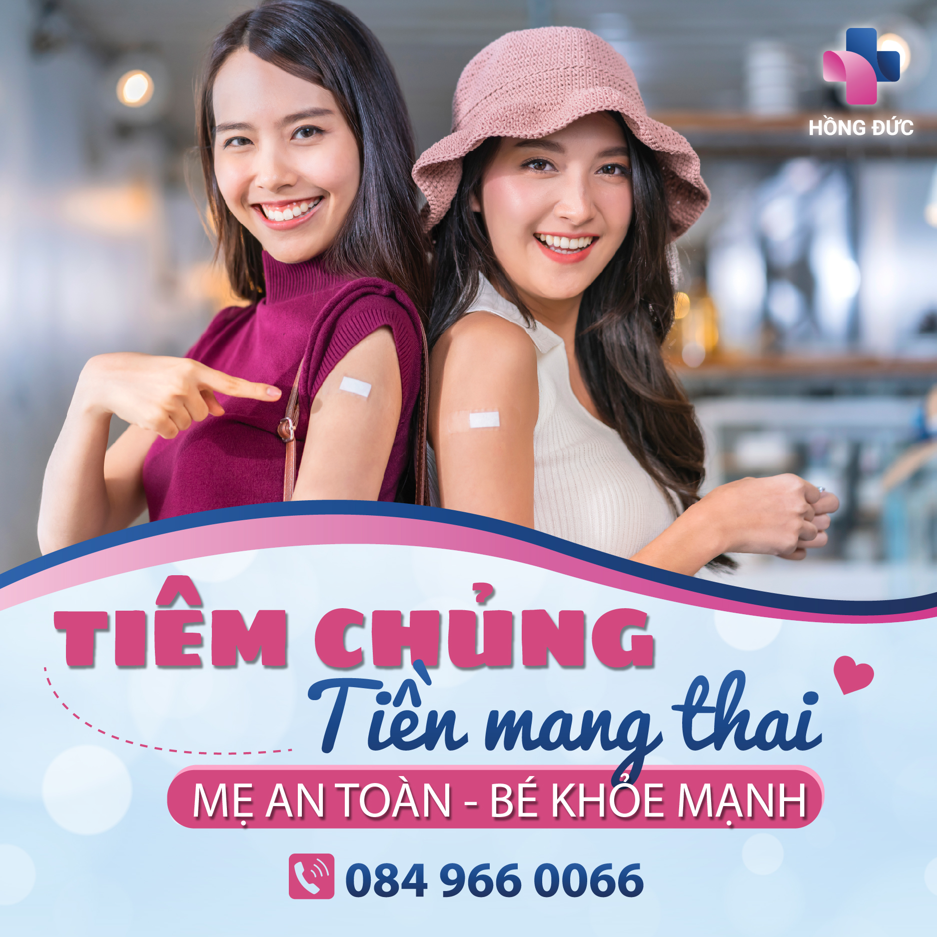 Tiêm chủng tiền mang thai