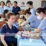 PHÒNG KHÁM ĐA KHOA HỒNG ĐỨC ĐỒNG HÀNH CÙNG NGÂN HÀNG VIETINBANK - CHI NHÁNH CÀ MAU TRONG CHƯƠNG TRÌNH KHÁM SỨC KHỎE ĐỊNH KỲ 2026