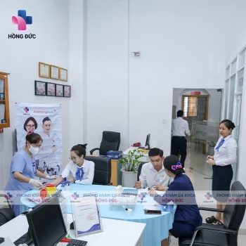 KHÁM SỨC KHỎE ĐỊNH KỲ 2026 ĐỒNG HÀNH CÙNG NGÂN HÀNG THƯƠNG MẠI CỔ PHẦN KIÊN LONG - CHI NHÁNH CÀ MAU