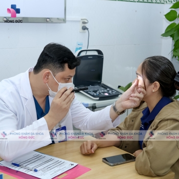 PHÒNG KHÁM ĐA KHOA HỒNG ĐỨC ĐỒNG HÀNH CÙNG NGÂN HÀNG TMCP QUỐC TẾ VIỆT NAM (VIB) - PHÒNG GIAO DỊCH NGUYỄN TẤT THÀNH, CÀ MAU