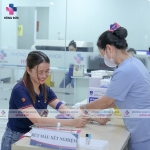 PHÒNG KHÁM ĐA KHOA HỒNG ĐỨC ĐỒNG HÀNH CÙNG NGÂN HÀNG TMCP QUỐC TẾ VIỆT NAM (VIB) - PHÒNG GIAO DỊCH NGUYỄN TẤT THÀNH, CÀ MAU