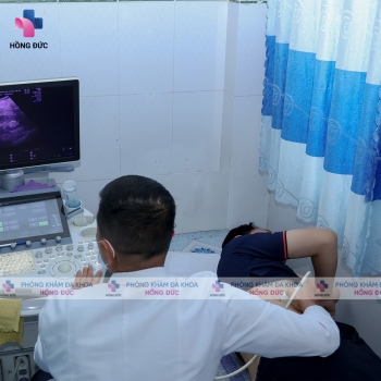 PHÒNG KHÁM ĐA KHOA HỒNG ĐỨC ĐỒNG HÀNH CÙNG NGÂN HÀNG TMCP QUỐC TẾ VIỆT NAM (VIB) - PHÒNG GIAO DỊCH NGUYỄN TẤT THÀNH, CÀ MAU