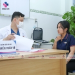 PHÒNG KHÁM ĐA KHOA HỒNG ĐỨC ĐỒNG HÀNH CÙNG NGÂN HÀNG TMCP QUỐC TẾ VIỆT NAM (VIB) - PHÒNG GIAO DỊCH NGUYỄN TẤT THÀNH, CÀ MAU