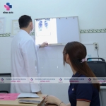 PHÒNG KHÁM ĐA KHOA HỒNG ĐỨC ĐỒNG HÀNH CÙNG NGÂN HÀNG TMCP QUỐC TẾ VIỆT NAM (VIB) - PHÒNG GIAO DỊCH NGUYỄN TẤT THÀNH, CÀ MAU