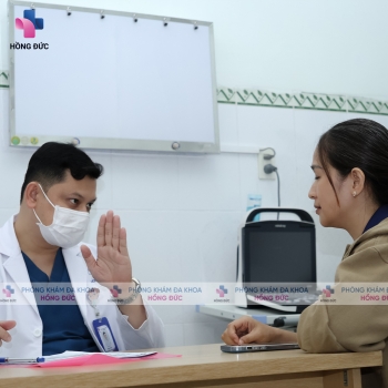 PHÒNG KHÁM ĐA KHOA HỒNG ĐỨC ĐỒNG HÀNH CÙNG NGÂN HÀNG TMCP QUỐC TẾ VIỆT NAM (VIB) - PHÒNG GIAO DỊCH NGUYỄN TẤT THÀNH, CÀ MAU