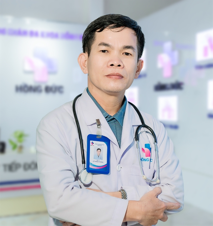 Bs. Lê Thanh Phong