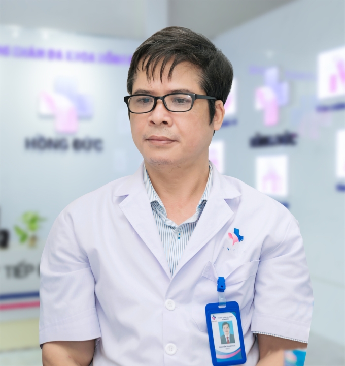 Bs. Nguyễn Thanh Hải