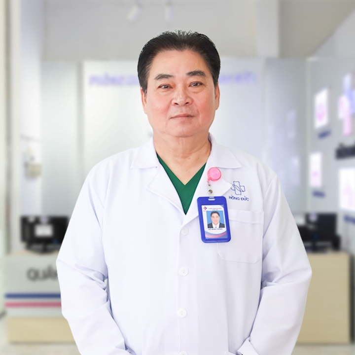 Bác sĩ Chuyên khoa I – Ngoại Tổng quát ĐỖ MINH THẮNG