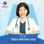 KHÁM BỆNH CÙNG CHUYÊN GIA TẠI PKĐK HỒNG ĐỨC: TIẾN SĨ - BÁC SĨ TRẦN PHƯƠNG HẢI - TRUNG TÂM CƠ XƯƠNG KHỚP BV BẠCH MAI