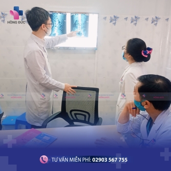 KHÁM BỆNH XƯƠNG KHỚP CÙNG CHUYÊN GIA TẠI PKĐK HỒNG ĐỨC: BSCK II - BSNT PHÙNG ĐỨC TÂM - KHOA CƠ XƯƠNG KHỚP BV BẠCH MAI