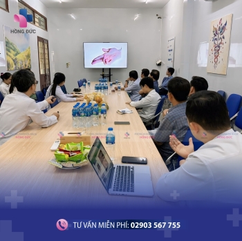 KHÁM BỆNH XƯƠNG KHỚP CÙNG CHUYÊN GIA TẠI PKĐK HỒNG ĐỨC: BSCK II - BSNT PHÙNG ĐỨC TÂM - KHOA CƠ XƯƠNG KHỚP BV BẠCH MAI