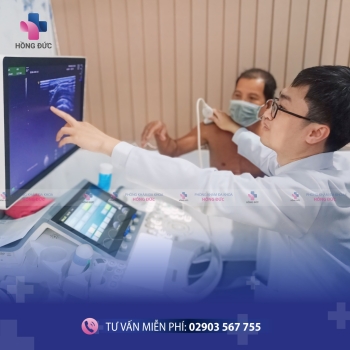 KHÁM BỆNH XƯƠNG KHỚP CÙNG CHUYÊN GIA TẠI PKĐK HỒNG ĐỨC: BSCK II - BSNT PHÙNG ĐỨC TÂM - KHOA CƠ XƯƠNG KHỚP BV BẠCH MAI