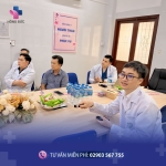 KHÁM BỆNH XƯƠNG KHỚP CÙNG CHUYÊN GIA TẠI PKĐK HỒNG ĐỨC: BSCK II - BSNT PHÙNG ĐỨC TÂM - KHOA CƠ XƯƠNG KHỚP BV BẠCH MAI