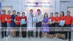 KHÁM SỨC KHỎE DOANH NGHIỆP 2026  Gói khám dành cho CBNV Agribank - Chi nhánh Cái Nước (Cà Mau)