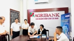 KHÁM SỨC KHỎE ĐỊNH KỲ CHO CÁN BỘ NHÂN VIÊN NGÂN HÀNG AGRIBANK CHI NHÁNH NĂM CĂN TẠI PKĐK HỒNG ĐỨC