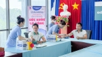 PKĐK HỒNG ĐỨC ĐỒNG HÀNH KHÁM SỨC KHỎE ĐỊNH KỲ CHO CBNV BIDV CÀ MAU – CHUYÊN NGHIỆP & TẬN TÂM 