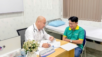 PKĐK HỒNG ĐỨC ĐỒNG HÀNH KHÁM SỨC KHỎE ĐỊNH KỲ CHO CBNV BIDV CÀ MAU – CHUYÊN NGHIỆP & TẬN TÂM 