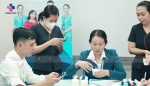 KHÁM SỨC KHỎE ĐỊNH KỲ CHO NGÂN HÀNG TMCP SÀI GÒN - HÀ NỘI (SHB) - CHI NHÁNH CÀ MAU