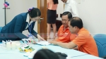 KHÁM SỨC KHỎE ĐỊNH KỲ CHO NGÂN HÀNG TMCP SÀI GÒN - HÀ NỘI (SHB) - CHI NHÁNH CÀ MAU