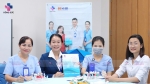 KHÁM SỨC KHỎE ĐỊNH KỲ CHO NGÂN HÀNG TMCP SÀI GÒN - HÀ NỘI (SHB) - CHI NHÁNH CÀ MAU