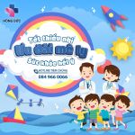 Tết thiếu nhi - ưu đãi mê ly